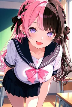 我上的第一个美女同事是用前途赌赢的 封面