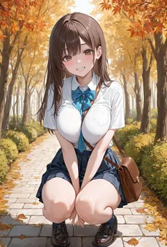 淫荡的老婆和岳父疯狂的一夜 封面