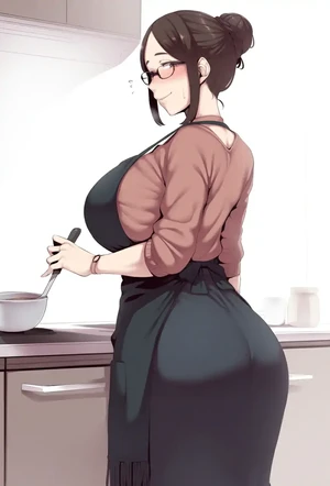 妈妈的被虐史 封面