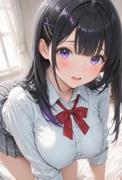 妹儿淫荡勾引，老哥享受的美美的 封面