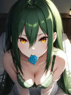 美女，我亲你、摸你不是个人爱好，而是治病需要 封面