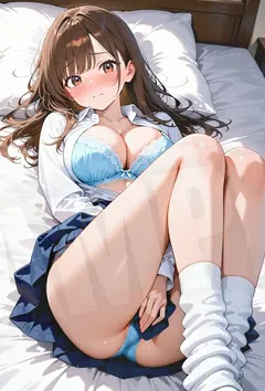 [二人强奸少女] 封面