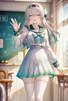 【闷骚淫女小吉】（02）【作者：车鱼总司】 封面