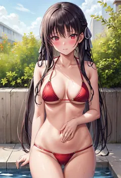 颠簸的美女 封面