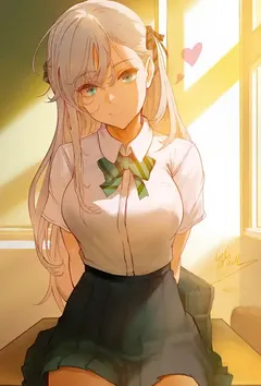 【The Accident】作者：不详 封面