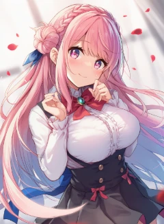 【堕落花系列之母与女】（06）【作者：三火先生】 封面