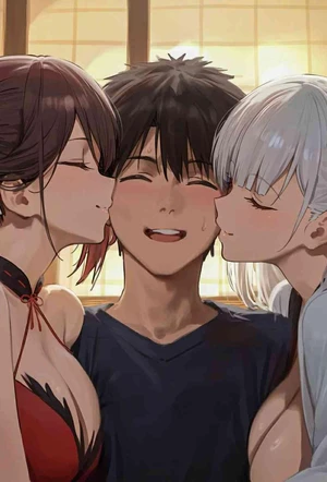 淫世媚魔传１－１1作者：玫瑰圣骑士 封面