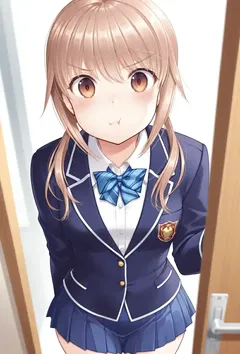 【我才不会被女孩子欺负Ｈ版】(番外苏巧篇01)作者：ｊａｃｋ３４９４ 封面