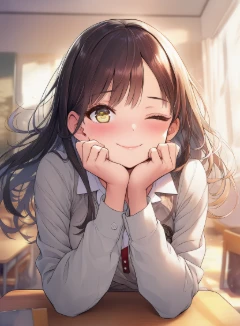 吸力人妻—夏日午后的香艳游戏 封面