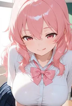 女友在病院检查 封面