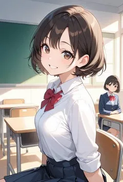 【我被老师当实验品】 封面