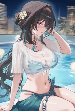 【女王的新衣】（成人童话百合版）（上下）作者：海螺屋 封面