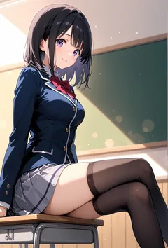 我的美腿老师 封面