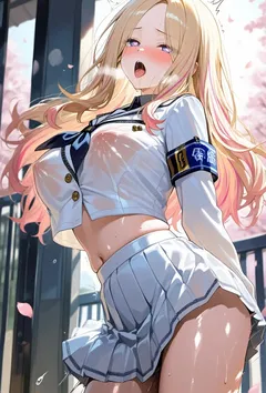 【淫穴美少女】（04）【作者：genesic01】 封面