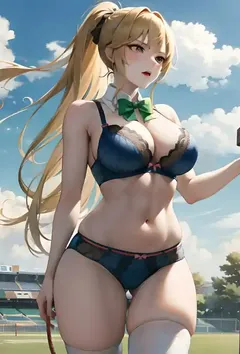 美丽的母狗女奴调教录 封面