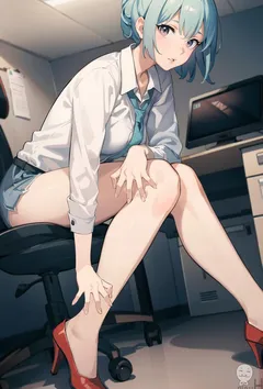 老板喜欢搞男人 封面