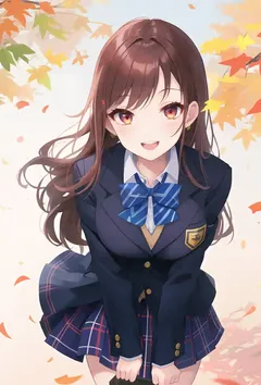 搞了比我大的高中女老师 封面