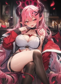 【魔神之怒】 封面