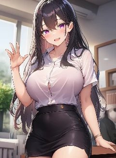 【大鸡巴肆意肏翻丝袜肥臀】（03）【作者：曹背气丝】 封面