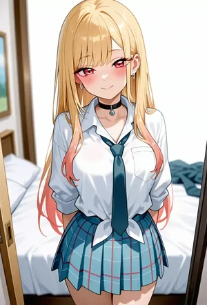 老婆的第一次暴露 封面