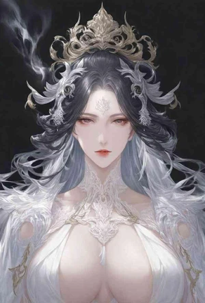 媚女与黑人 封面