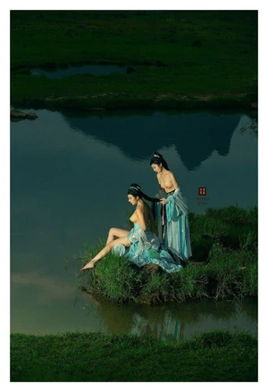 [武侠]拥美天下(全)-9 封面