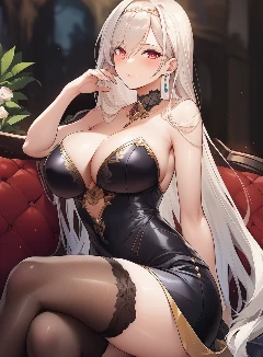 蜂腰臀翘的岳母 封面