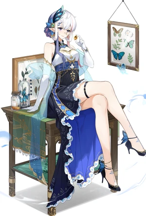 【神女赋】（16）作者：小隐者 封面