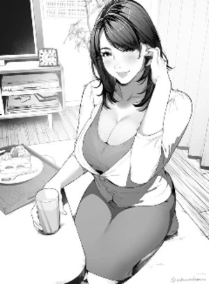 家有美媳 – 第002章 那些话题 封面