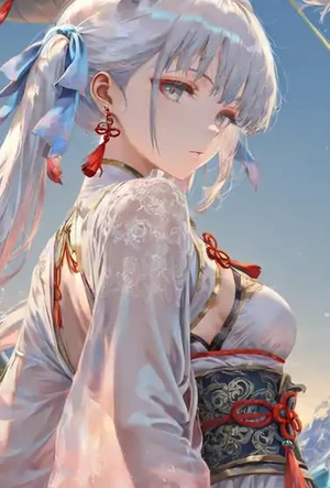 【都市玄幻 欲之沉沦】（第二部）（0３）作者：P大 封面