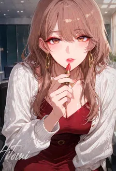 分享我在公车上遇见的骚女 封面