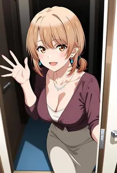 穿著隐身衣干清纯校花（隐形衣） 封面