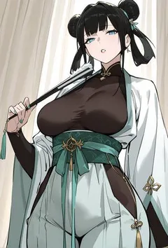 看黄片的女秘 封面