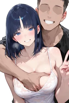 【老婆的独家鸡巴按摩】(01)【作者:jzysh】 封面