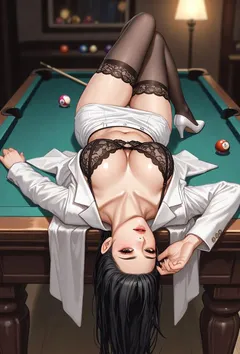 李莉的妇科检查 封面