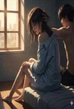 这个北漂女人的欲火 封面