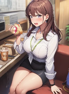 不经意的一次火车艳遇 封面