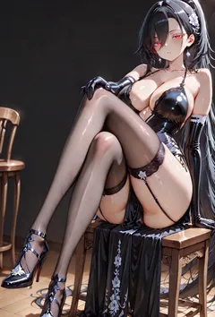 【Ｗｈａｔ Ｉｆ？】（71）作者：Nino 封面