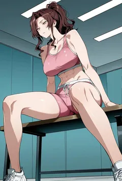 被美女上司玩了 封面