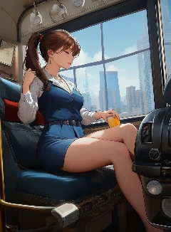 老师没穿内裤给学生上课 封面