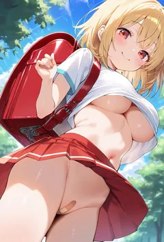 我,姊姊与姊姊的同学的一夜 封面