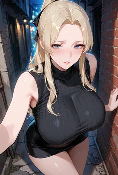 我的女友暴露调教(超好看) 封面