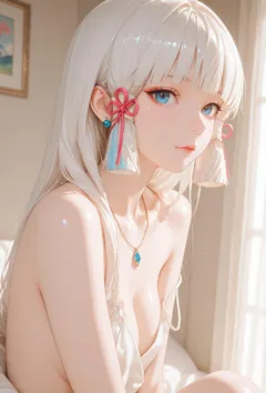 跟老外火热的3P 封面