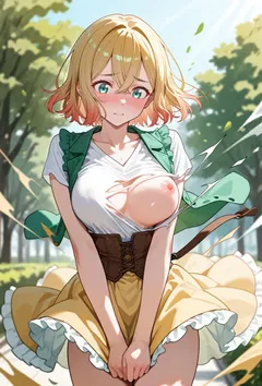 一首让人流泪的诗 作者：不详 封面