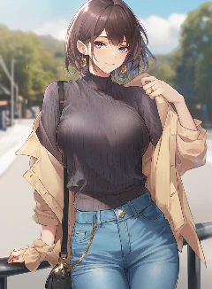 偷男人的女人最快乐荐 封面