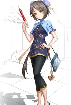 【女仆学姐】(02)【作者:ljl910423】 封面